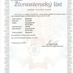 Certifikace